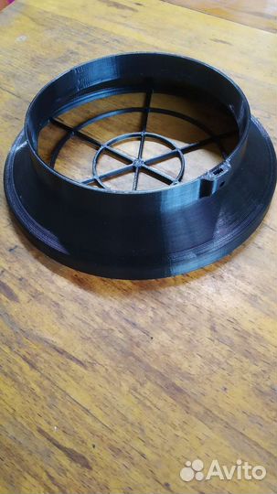 Комплект переходников фильтра Москвич 2141