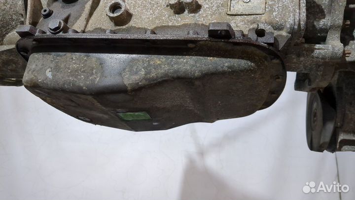 Кпп - автомат (АКПП) 4х4 Land Rover Range Rover 3 (LM) 3 Турбо, 2002