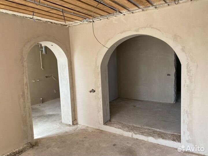 Механизированная штукатурка от 200 м2 с гарантией