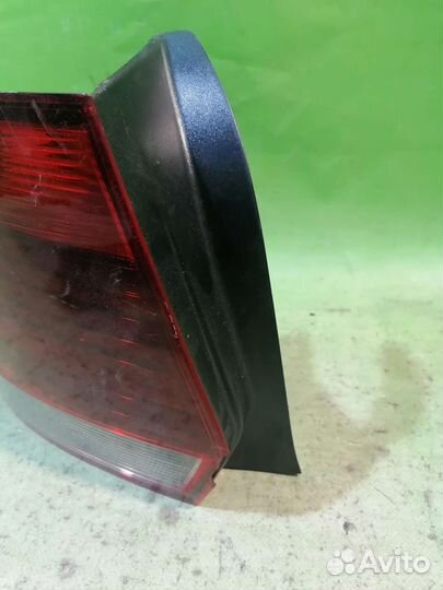 Фонарь задний левый Volkswagen Polo 5