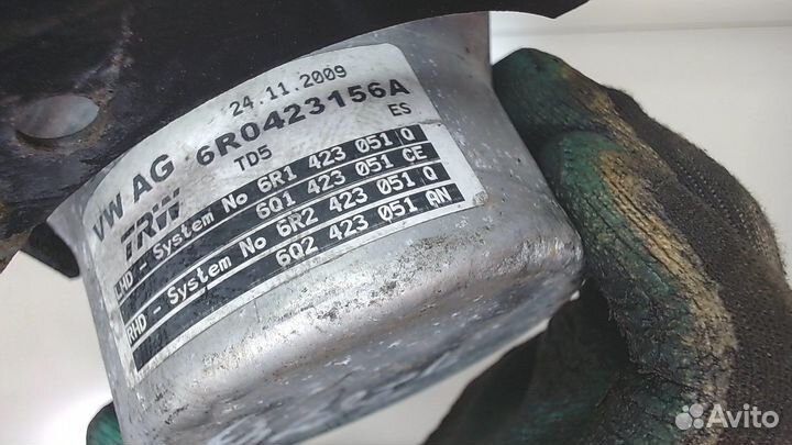 Насос усилителя руля Seat Ibiza 4, 2010