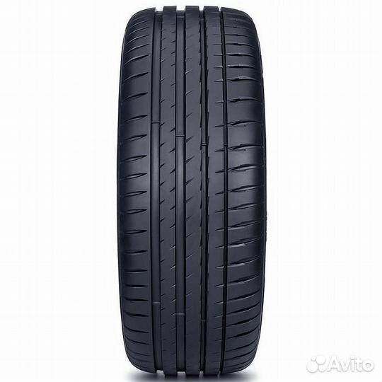 Michelin Pilot Sport 4 SUV 235/65 R18