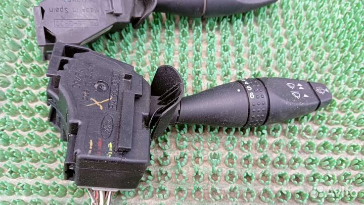 Подрулевой переключатель ford focus 1