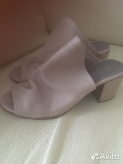 Туфли женские 38 размер натуральная кожа