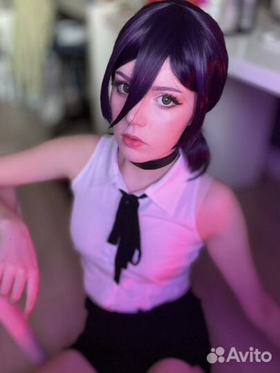 Косплей Резе