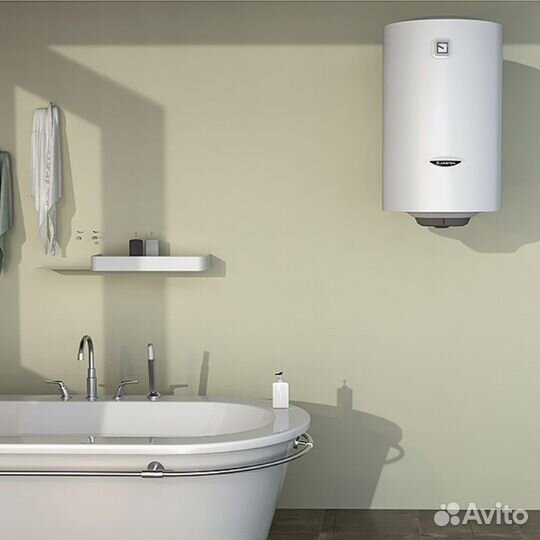 Водонагреватель электрический накопительный Aristo