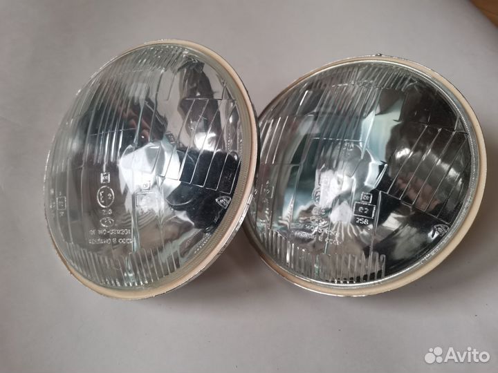 Фары новые на Жигули (Ваз 2101 - 2102) СССР