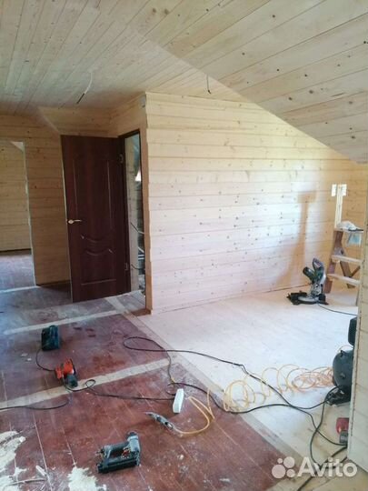 Услуги по загородному строительству