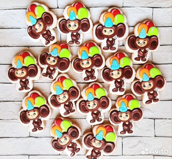 Пряники, пряничные топперы, свадебные пряники