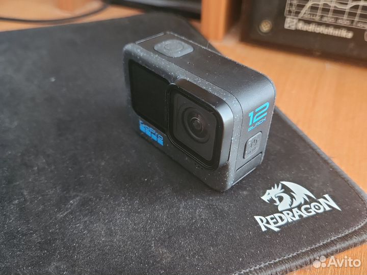 Камера GoPro Hero 12 Black