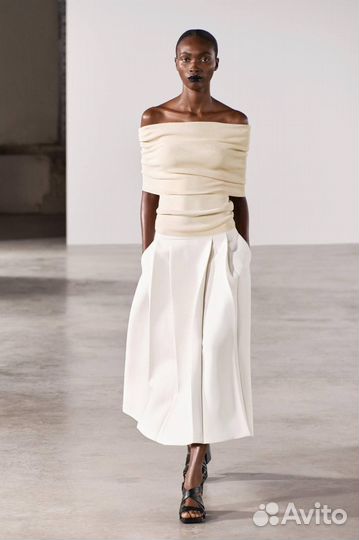 Топ футболка zara размер S