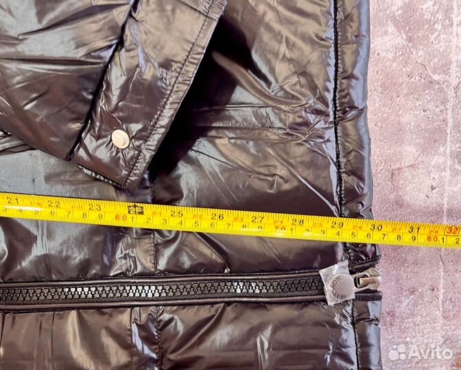 Куртки Moncler теплые