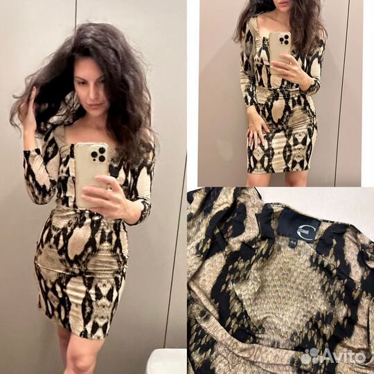 Платье Gucci, Missoni, DG, Just Cavalli оригинал