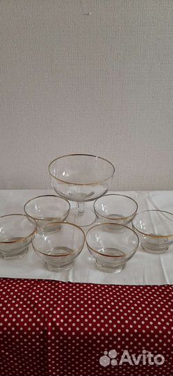 Набор креманок
