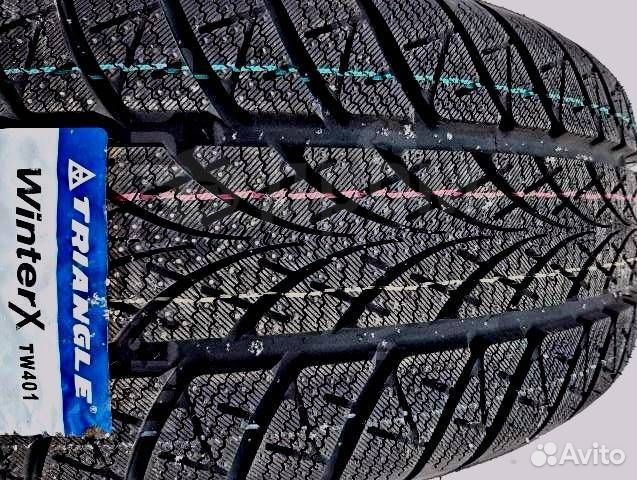 Triangle WinterX TW401 215/50 R17 95V