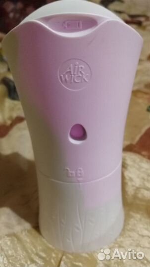 AIR Wick. Арома-диффузор на батарейках.Новый