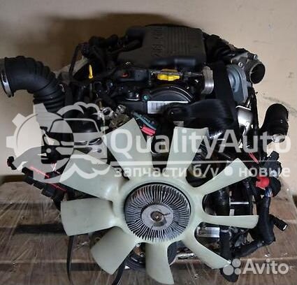 Двигатель Chrysler Grand Voyager 2.8 л