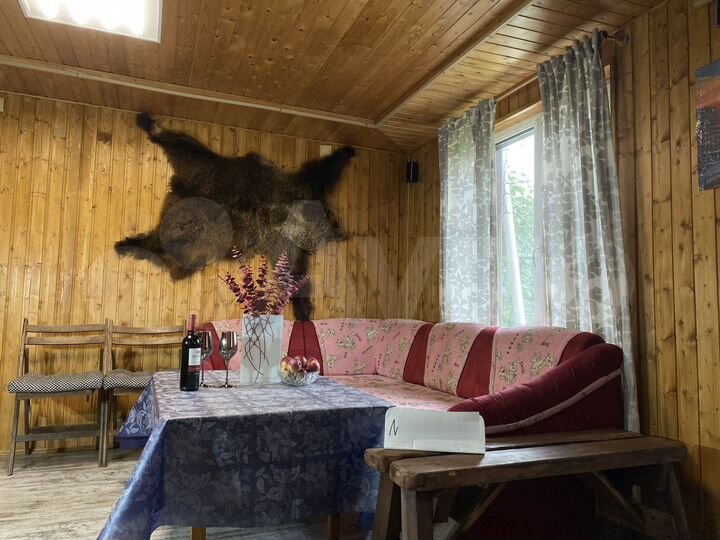 Дом 115 м² на участке 15 сот.