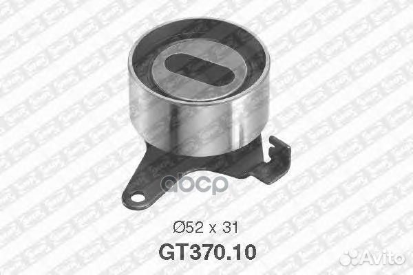 Ролик натяжной ремня грм mazda 323 BJ xedos 6 S