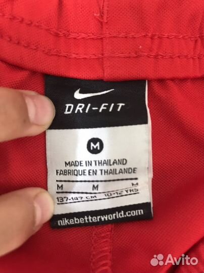 Шорты nike dri fit