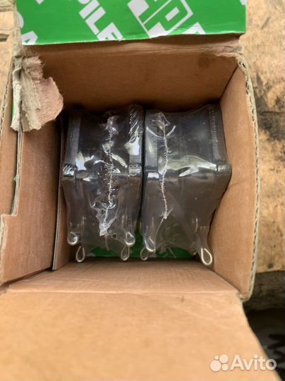 Тормозные колодки