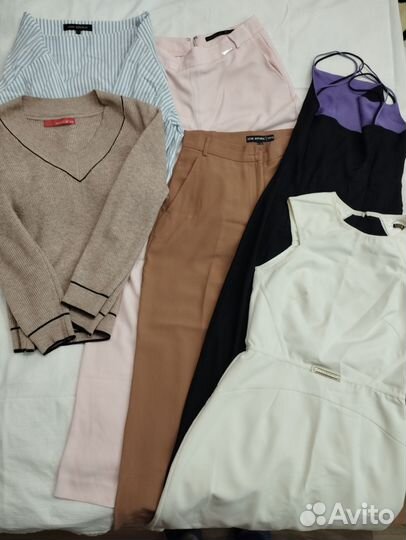 Женские вещи 44 размер