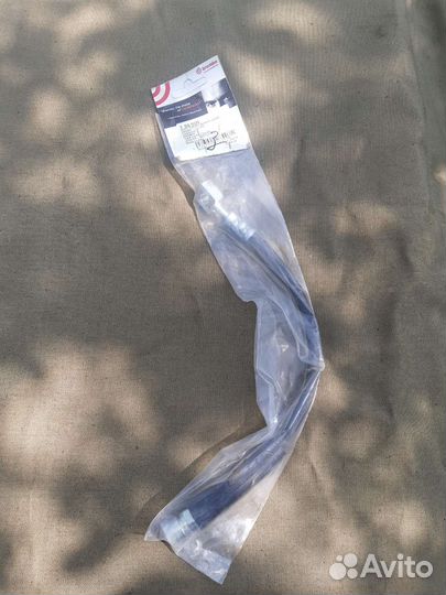 Тормозной шланг передний на ланос