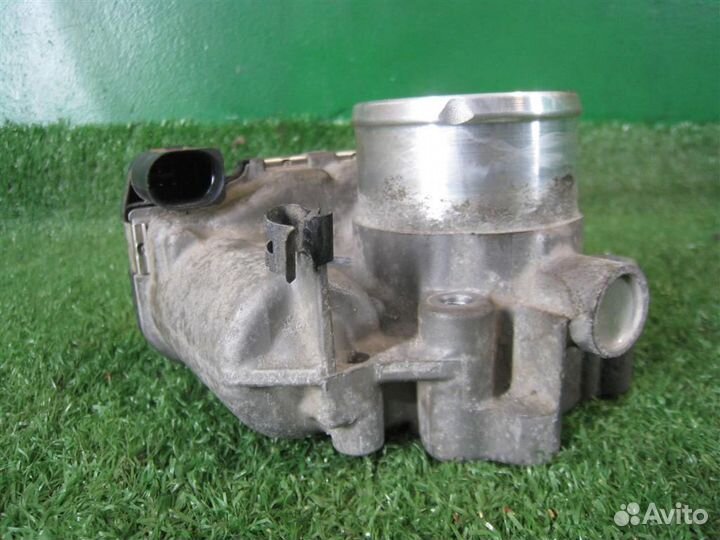 Дроссельная заслонка Ford Fiesta (CB1) 2011