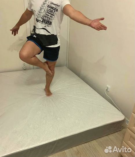 Матрас Новый. Тосно