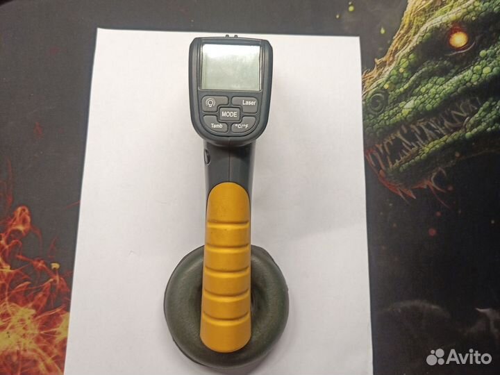 Пирометр бесконтактный