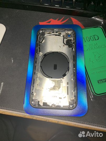 Запчасти от iPhone XR и 7