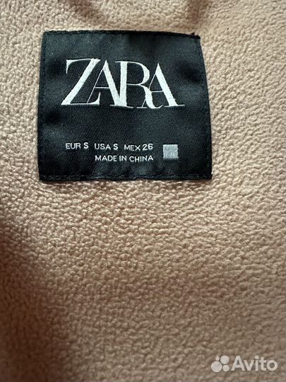 Куртка Zara женская