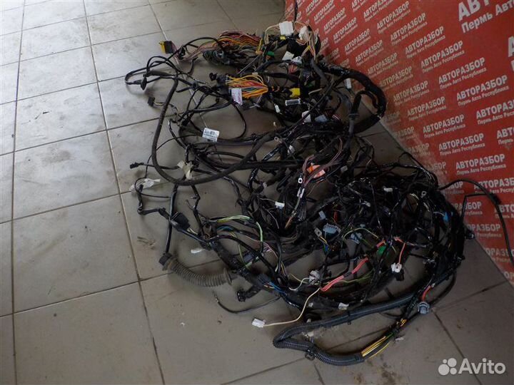 Проводка салона LADA Largus R90 VAZ-21129 2019