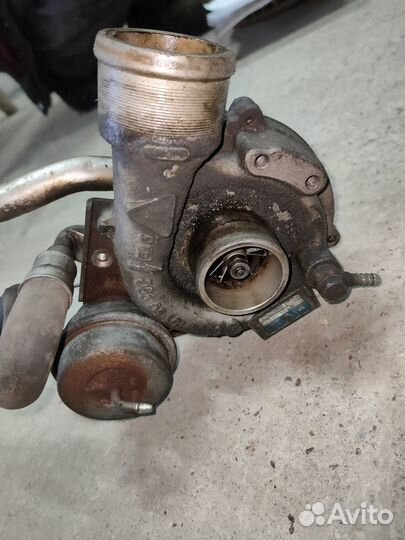 Турбина Volkswagen Passat B5