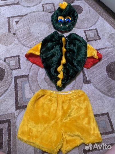 Новогодний костюм