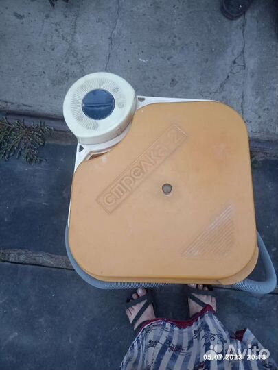 Стиральная машина малютка