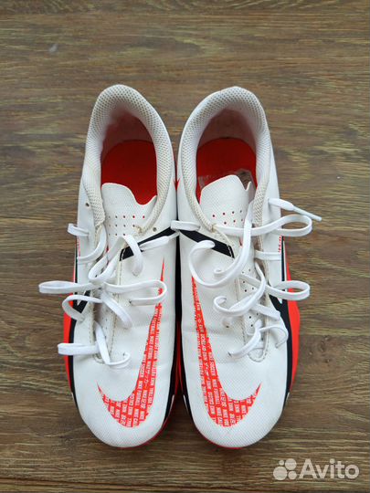 Бутсы nike phantom gt