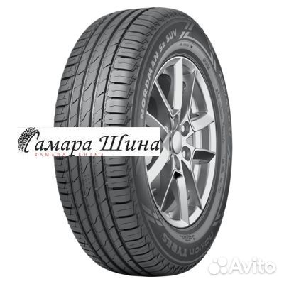 Ikon Tyres Nordman S2 SUV 235/60 R16 100H