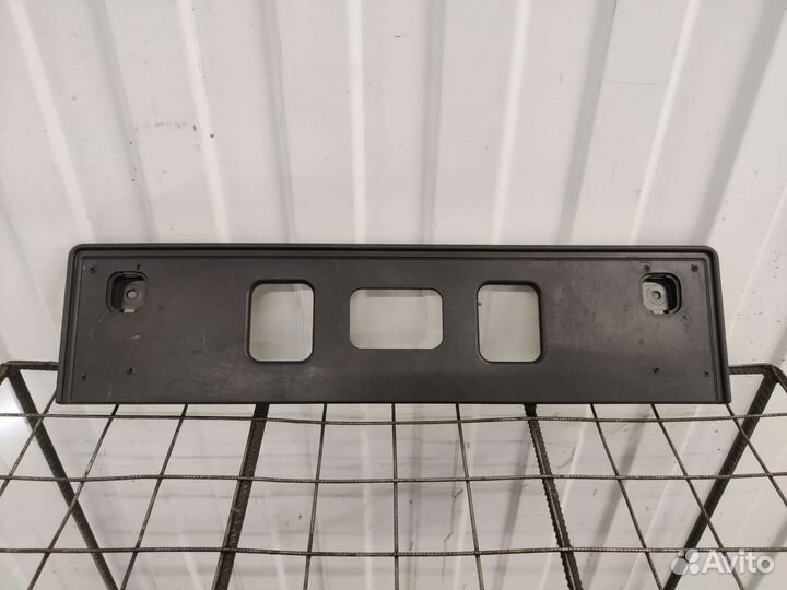 Рамка под номер Honda Accord 8