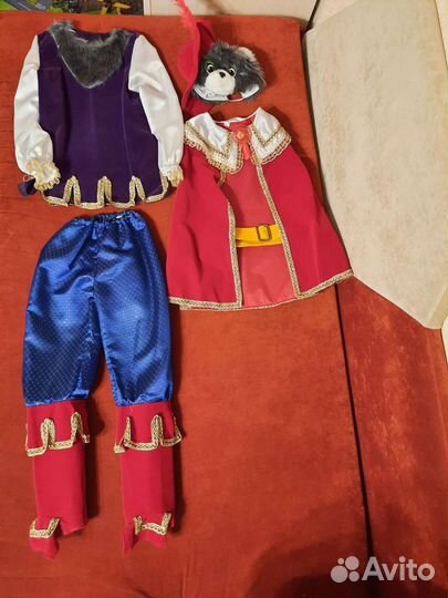 Карнавальный костюм для мальчика