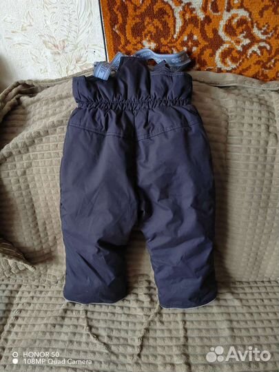 Зимние брюки