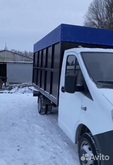 Скотовоз перевозка скота