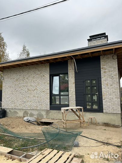 Фасадная плитка Real Brick Маисовый