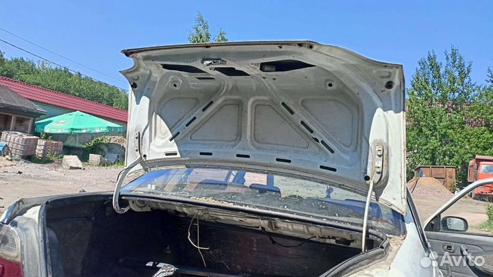 Разбор daewoo nexia 2001г