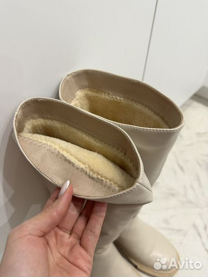 Сапоги женские зимние 38 размер