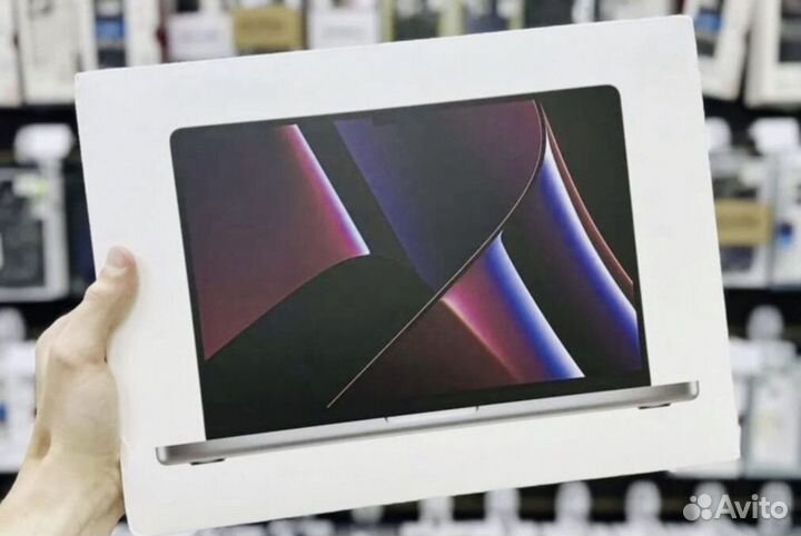 MacBook Pro 16 M2 Max 32/1Tb Новый, Рассрочка