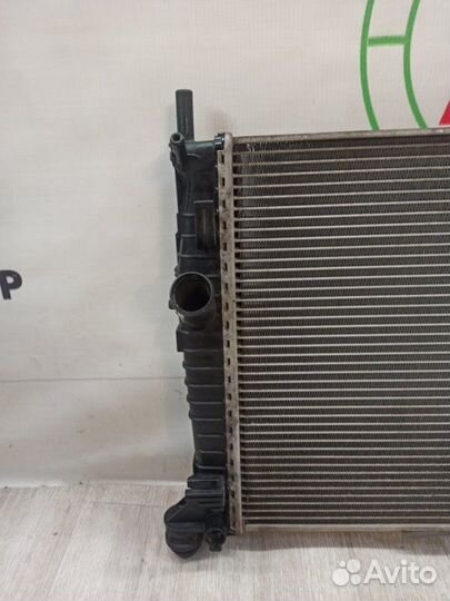 Радиатор охлаждения двигателя Ford Focus CB4