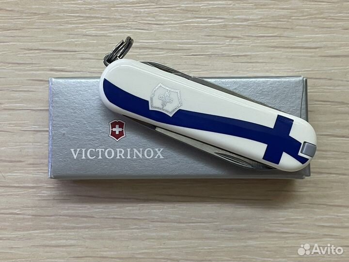 Мультиинструмент Victorinox Classic SD Jubileum Ed