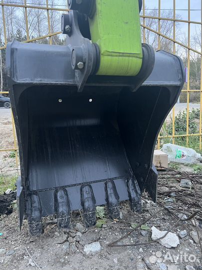 Гусеничный экскаватор Zoomlion ZE60E, 2022