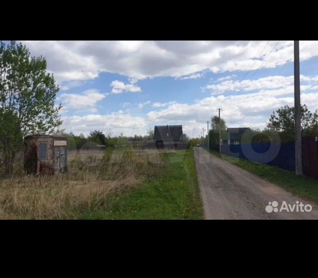 Участок 15 сот. (СНТ, ДНП)